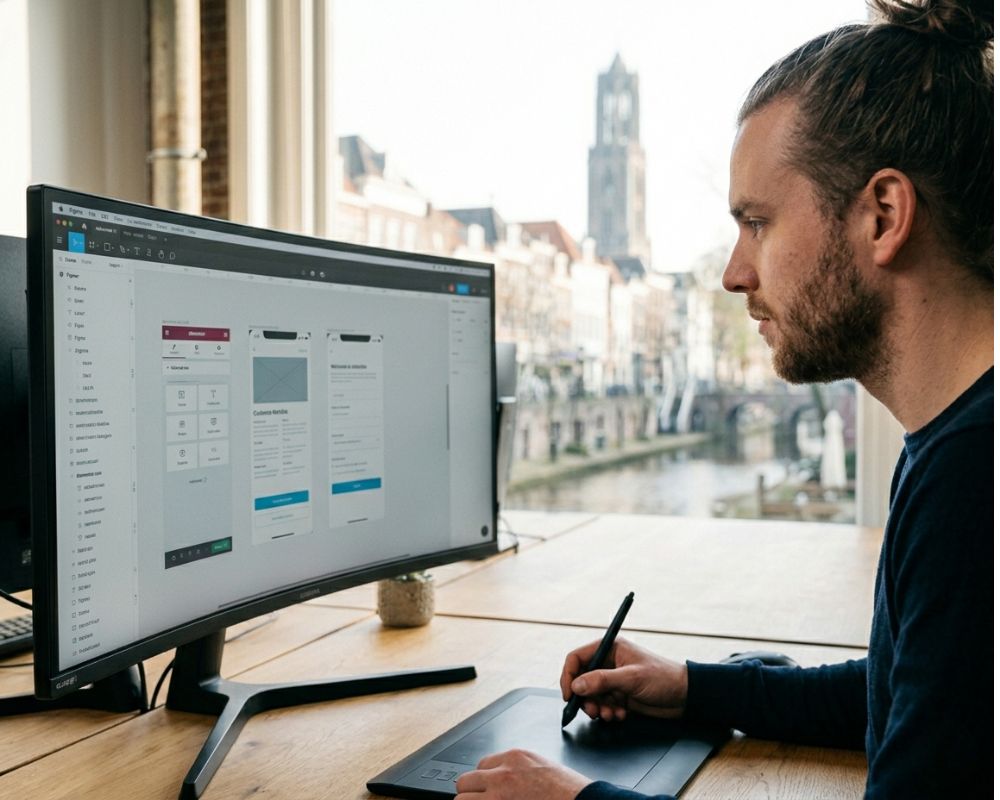 website laten maken utrecht